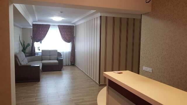 Отели типа «постель и завтрак» готель Біля фонтану Винница-13